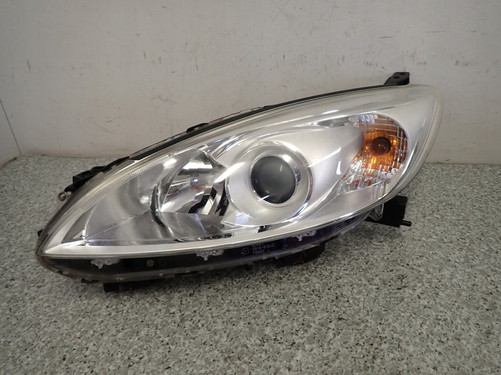 Frontscheinwerfer Mazda 5 Links Scheinwerfer Headlight