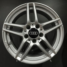 Laden Sie das Bild in den Galerie-Viewer, 4x Alufelge 16 Zoll 6.5" 5x112 38ET KBA50254 Audi A4 B8 Rim Wheel FEL3676738696ur