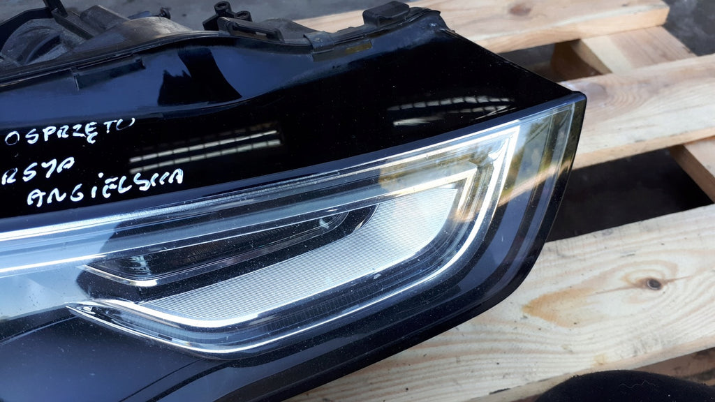 Frontscheinwerfer Audi A5 8T0941006D LED Rechts Scheinwerfer Headlight