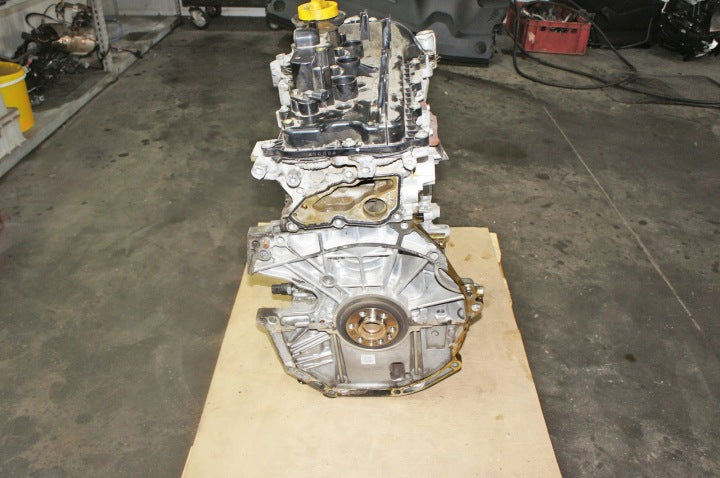 Motor Dacia Sandero III H4DF480 1.0 91PS 2020 Benzin Engine Unkomplett MOT3280074241ce