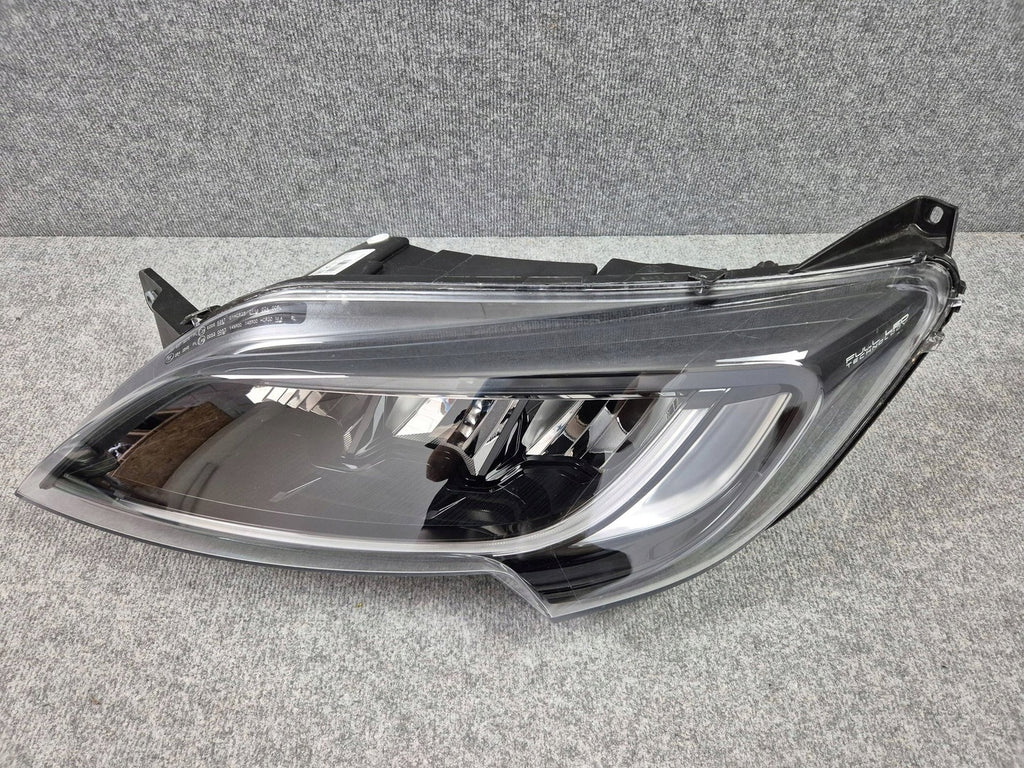 Frontscheinwerfer Opel Movano C 00468574860 00468574820 Full LED Ein Satz SCH1269831117iv