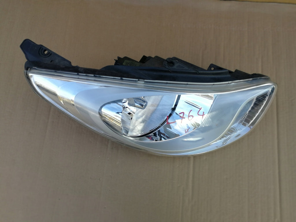 Frontscheinwerfer Hyundai I10 92101-0X1 92101-0X2 Rechts Scheinwerfer Headlight