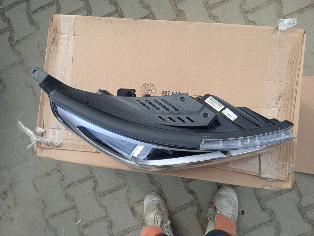 Frontscheinwerfer Hyundai I30 III 92102-G4100 LED Rechts Scheinwerfer Headlight