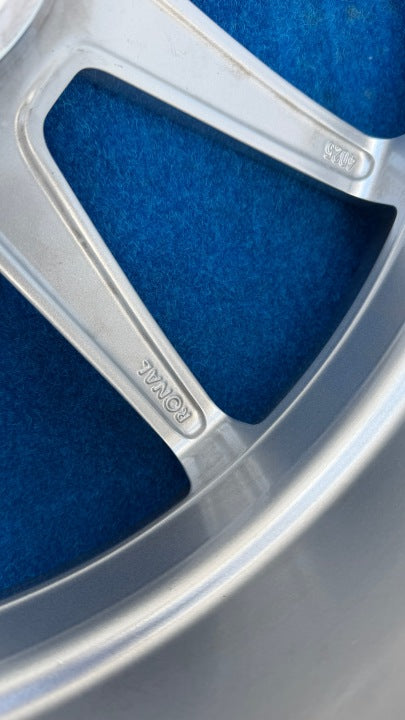 1x Alufelge 19 Zoll 7.5" 5x112 53ET A2474010400 Mercedes-Benz Glb X247 Rim Wheel FEL1453648246fz