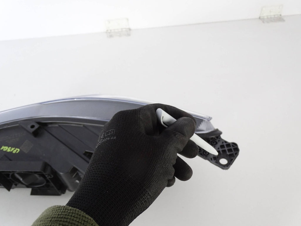 Frontscheinwerfer Ford Focus NX7B-13E014CF Rechts Scheinwerfer Headlight SCH6983851701mv