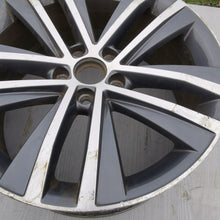 Load image into Gallery viewer, 1x Alufelge 18 Zoll 7.5" 5x112 42ET 7N0601025F Seat Alhambra Rim Wheel FEL6540230067bw