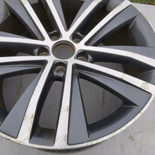 Load image into Gallery viewer, 1x Alufelge 18 Zoll 7.5" 5x112 42ET 7N0601025F Seat Alhambra Rim Wheel FEL6540230067bw