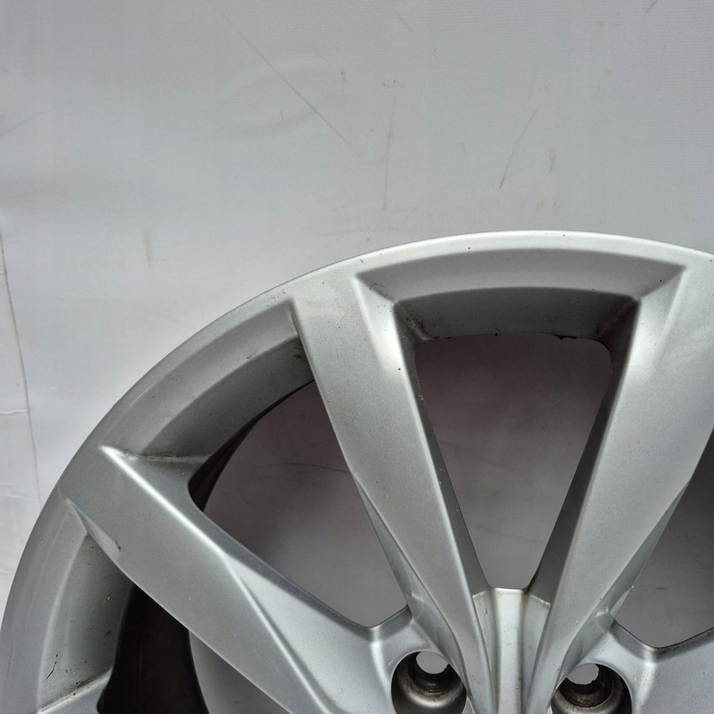 1x Alufelge 17 Zoll 6.0" 5x112 Zum Streichen 5G0601025K VW Golf Rim Wheel FEL3164787866yy