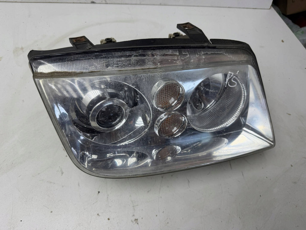 Frontscheinwerfer VW Bora Rechts Scheinwerfer Headlight SCH1159875047uu