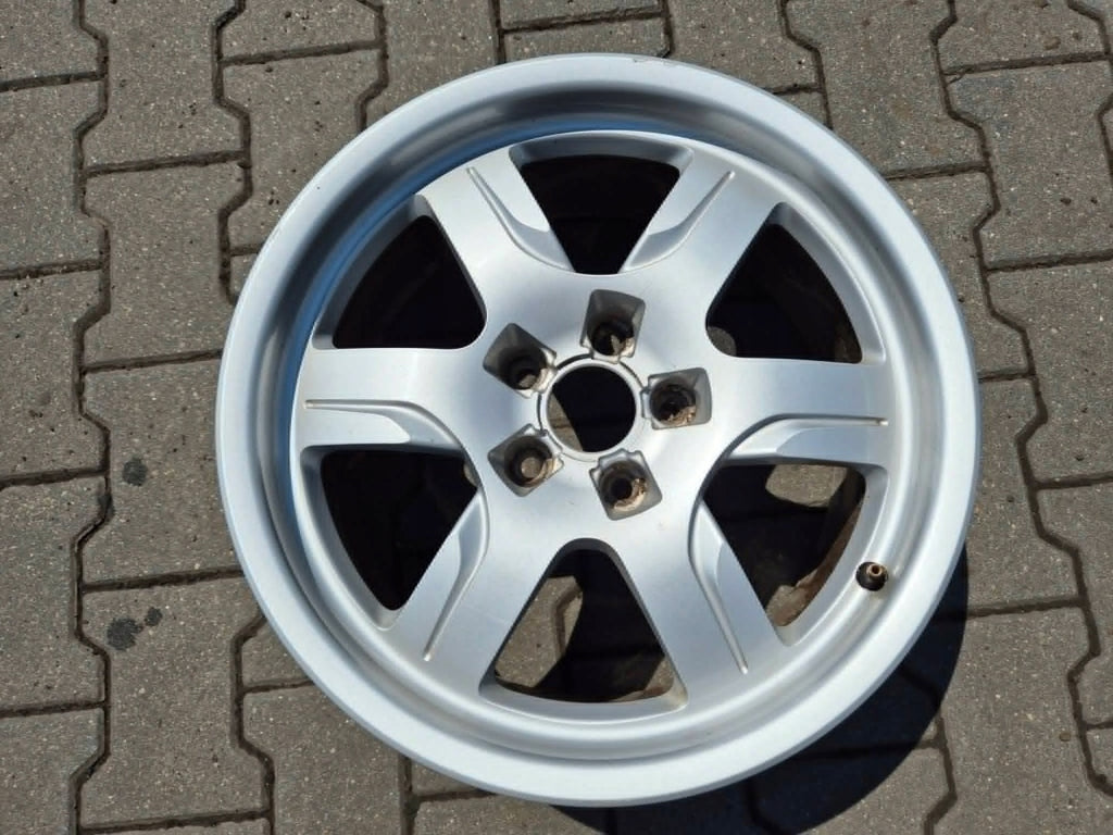 1x Alufelge 17 Zoll 7.5" 5x112 8T0601025B Audi A5 A6 Rim Wheel FEL8233577531ry