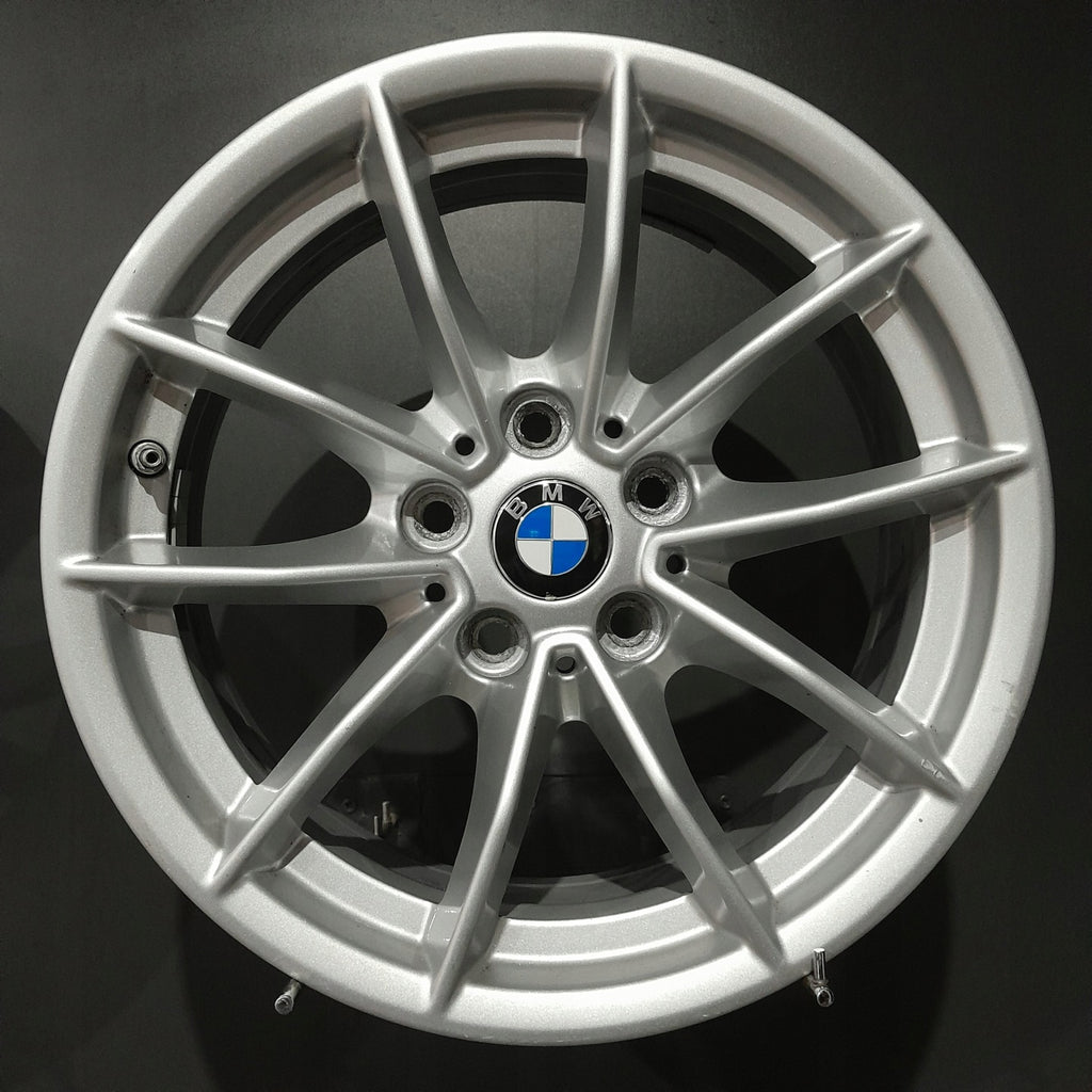4x Alufelge 16 Zoll 6.5" 5x112 22ET Glanz Silber 6876921 BMW 3 G21 G20 Rim Wheel FEL5900592482hm