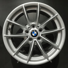 Laden Sie das Bild in den Galerie-Viewer, 4x Alufelge 16 Zoll 6.5" 5x112 22ET Glanz Silber 6876921 BMW 3 G21 G20 Rim Wheel FEL5900592482hm