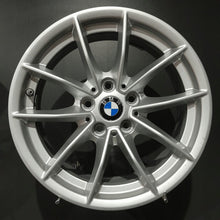 Load image into Gallery viewer, 4x Alufelge 16 Zoll 6.5" 5x112 22ET Glanz Silber 6876921 BMW 3 G21 G20 Rim Wheel FEL5900592482hm