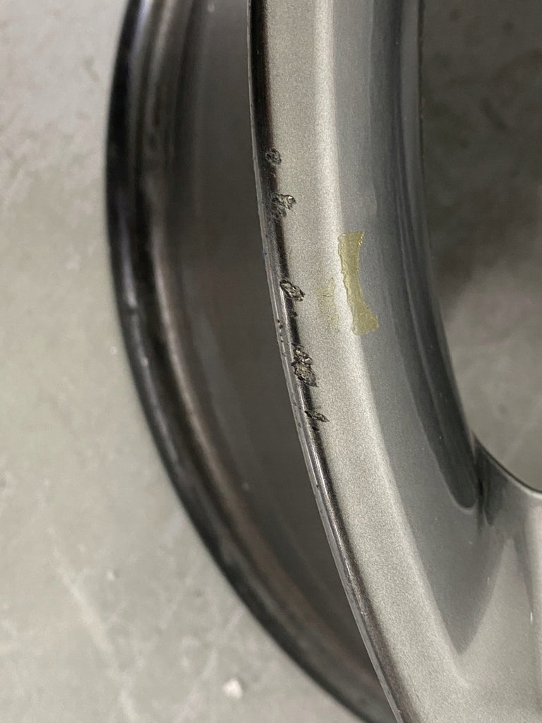 1x Alufelge 19 Zoll 7.5" 5x105 38ET Glanz Silber 95016099 Opel Mokka Rim Wheel FEL8393875885ul
