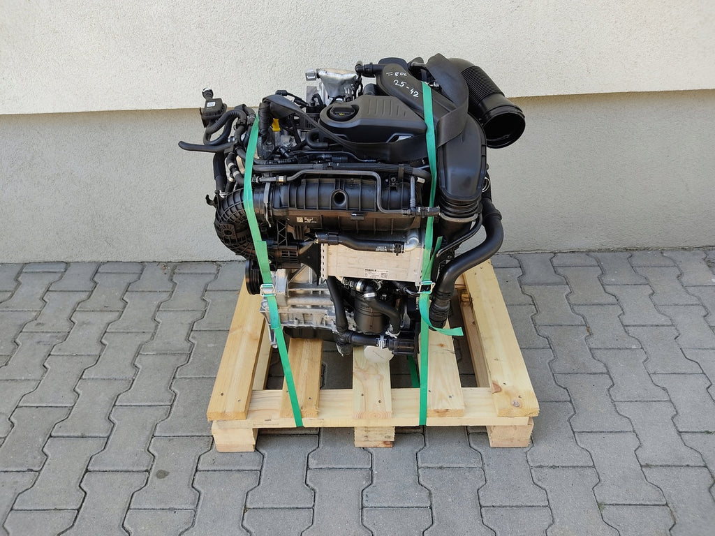 Motor VW T-Roc DXD 1.5 TSI 16TKm 2020 Benzin Engine Komplett