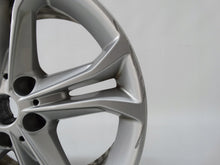 Laden Sie das Bild in den Galerie-Viewer, 1x Alufelge 18 Zoll 7.0" 5x112 22ET Glanz Silber 6876918 BMW X3 G01 G02 FEL8023302088mi