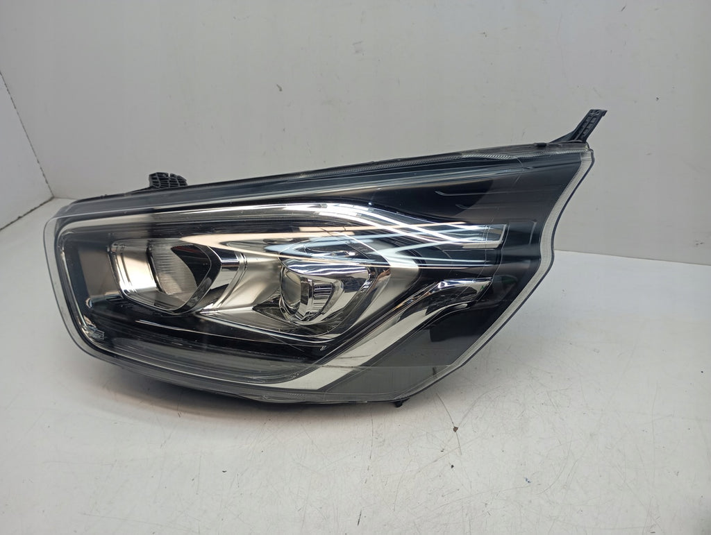 Frontscheinwerfer Ford Transit Custom JK21-13W030-DJ Links Headlight SCH5249977518zk