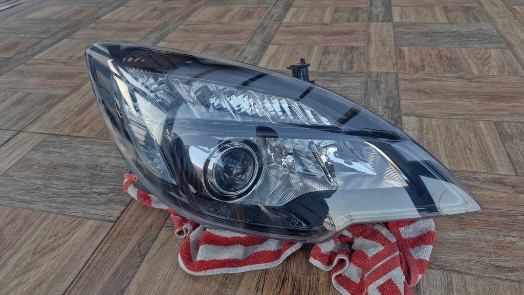 Frontscheinwerfer Opel Meriva B 13253636 FALSE Scheinwerfer Headlight SCH3594290966ym