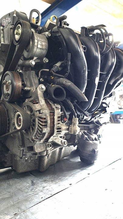 Motor Ford Mazda I SEBA SEWA 3.5 VVTI Benzin Engine Unkomplett MOT2828253717ca