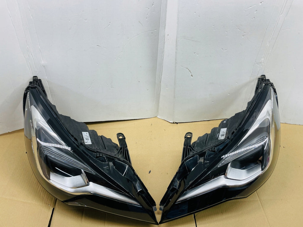 Frontscheinwerfer Opel Astra K 39111150 LED Ein Stück (Rechts oder Links)