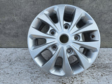 Laden Sie das Bild in den Galerie-Viewer, 1x Alufelge 16 Zoll 6.5&quot; 5x160 JK21-CA Ford Transit Rim Wheel