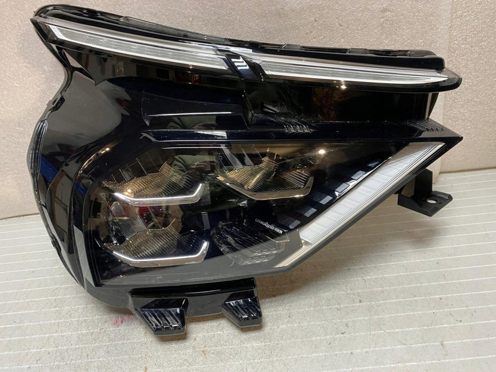 Frontscheinwerfer Citroën C4 III 9830649280 Full LED Rechts Headlight SCH7919407888nk