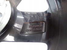 Load image into Gallery viewer, 1x Alufelge 17 Zoll 7.5" 5x100 51ET Glanz Schwarz 2G0601025AB VW Rim Wheel FEL1801224204vu