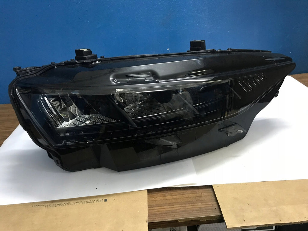 Frontscheinwerfer Citroën 9841272680 Rechts Scheinwerfer Headlight