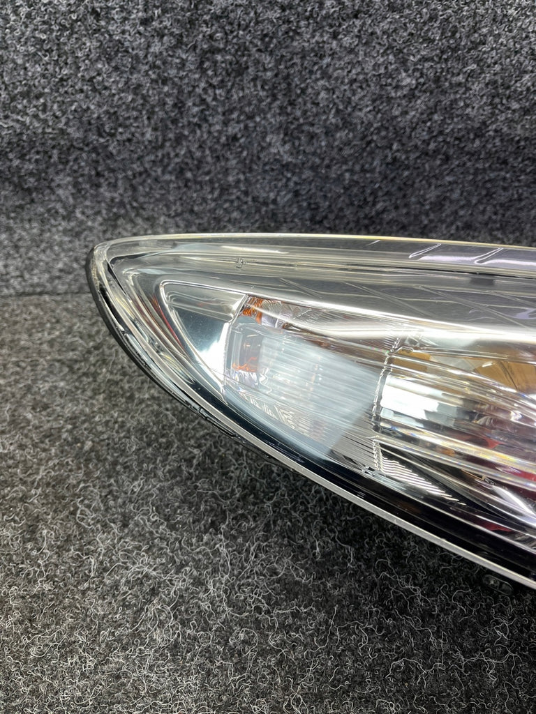 Frontscheinwerfer Renault Megane III 260101010R LED Rechts Headlight SCH4825624144ao