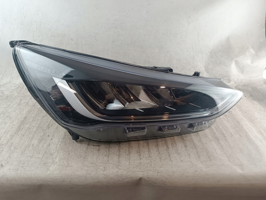 Frontscheinwerfer Ford Focus NX7B-13E014-CF LED Rechts Scheinwerfer Headlight