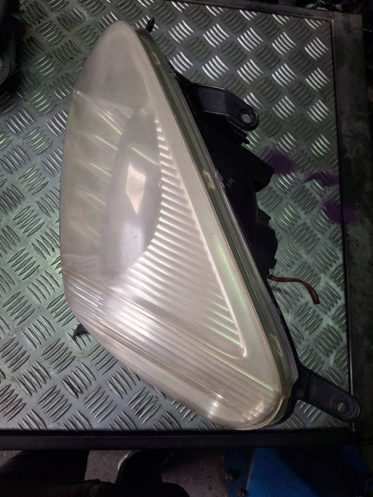 Frontscheinwerfer Toyota Rav 4 Links Scheinwerfer Headlight SCH4872280834ri