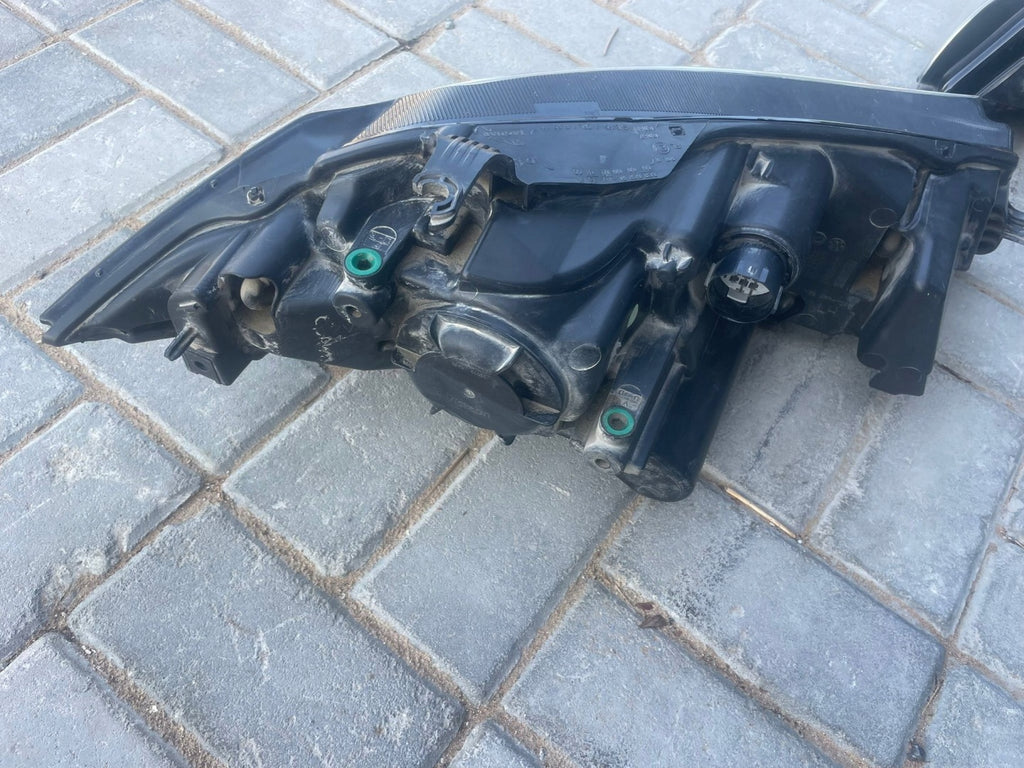 Frontscheinwerfer Jaguar Xf X250 Ein Stück (Rechts oder Links) Headlight SCH5170608373ry