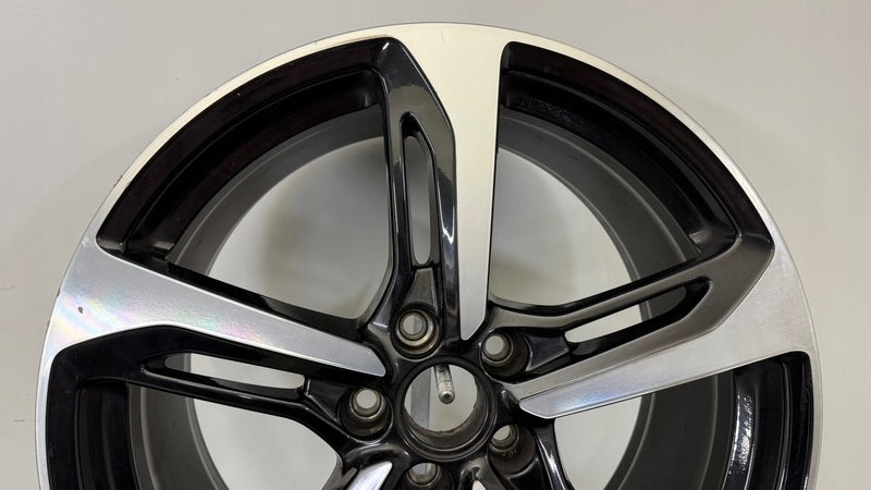 1x Alufelge 19 Zoll 9.0" 5x112 52ET Glanz Schwarz 8S0601025N Audi Rim Wheel FEL3770536204ss