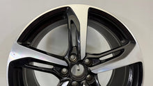 Load image into Gallery viewer, 1x Alufelge 19 Zoll 9.0" 5x112 52ET Glanz Schwarz 8S0601025N Audi Rim Wheel FEL3770536204ss