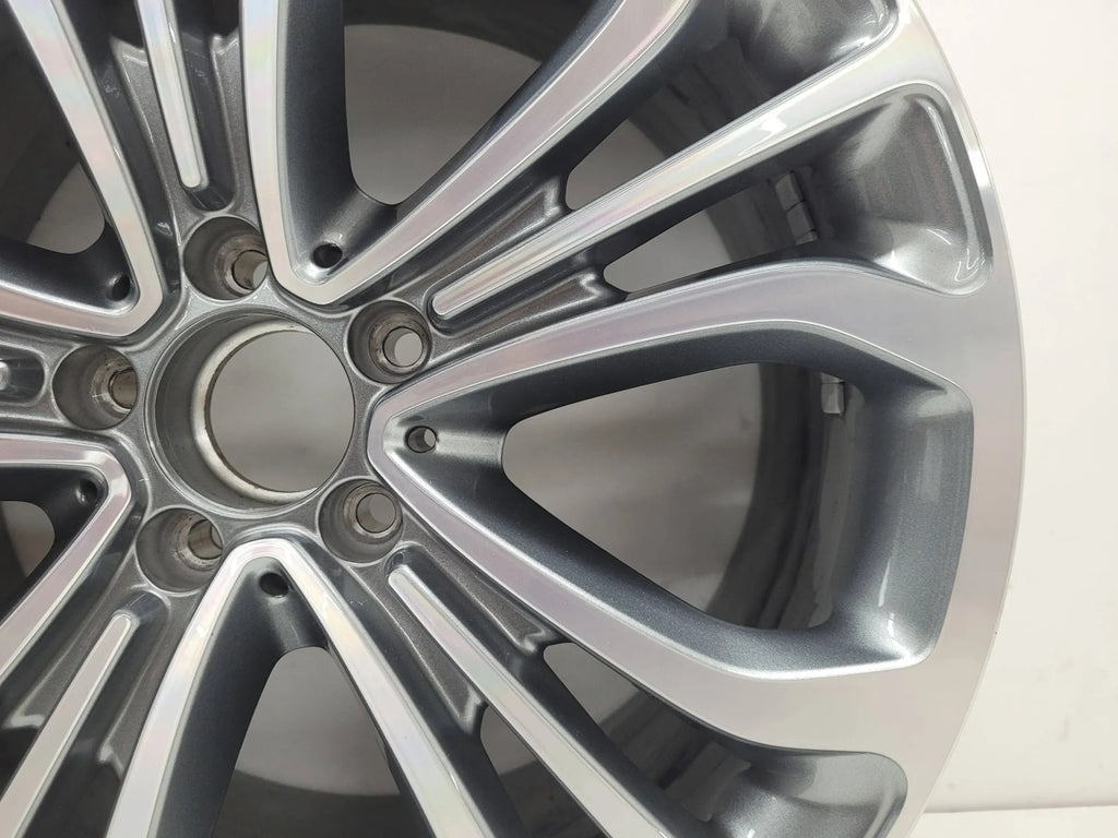 1x Alufelge 19 Zoll A2174010302 Mercedes-Benz C217 Rim Wheel FEL9720016719tn