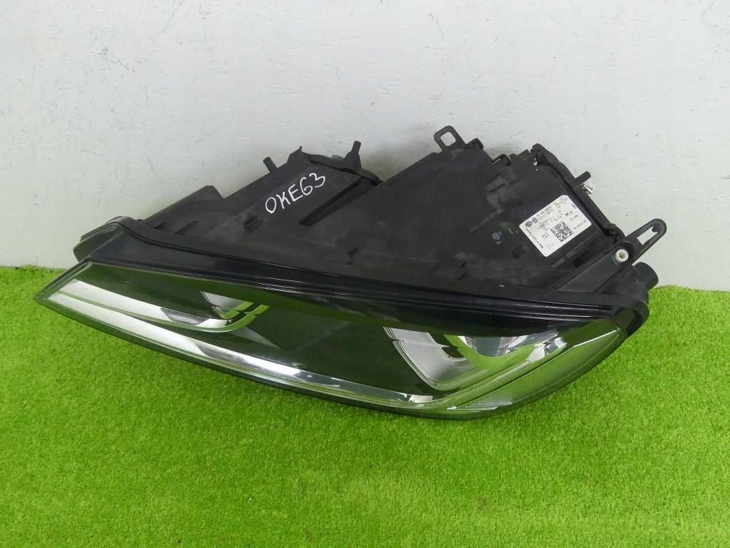 Frontscheinwerfer VW Touareg 7P1941033A Links Scheinwerfer Headlight SCH2739941512ic