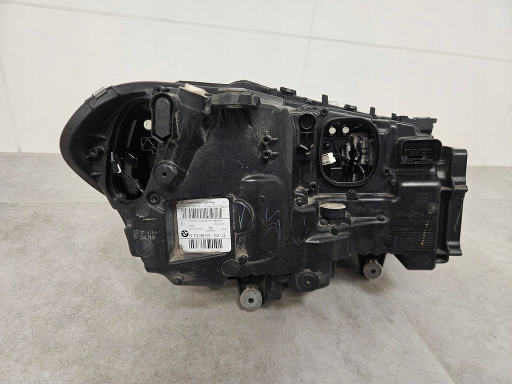 Frontscheinwerfer BMW X3 G01 G02 8739653-02 LED Links Scheinwerfer Headlight SCH1547391800wv