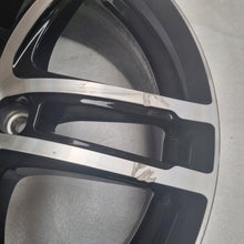 Load image into Gallery viewer, 1x Alufelge 18 Zoll 7.5" 5x112 50ET Matt Graphit BMW 1 5 Rim Wheel FEL7493361684du