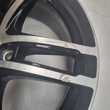 Laden Sie das Bild in den Galerie-Viewer, 1x Alufelge 18 Zoll 7.5" 5x112 50ET Matt Graphit BMW 1 5 Rim Wheel FEL7493361684du