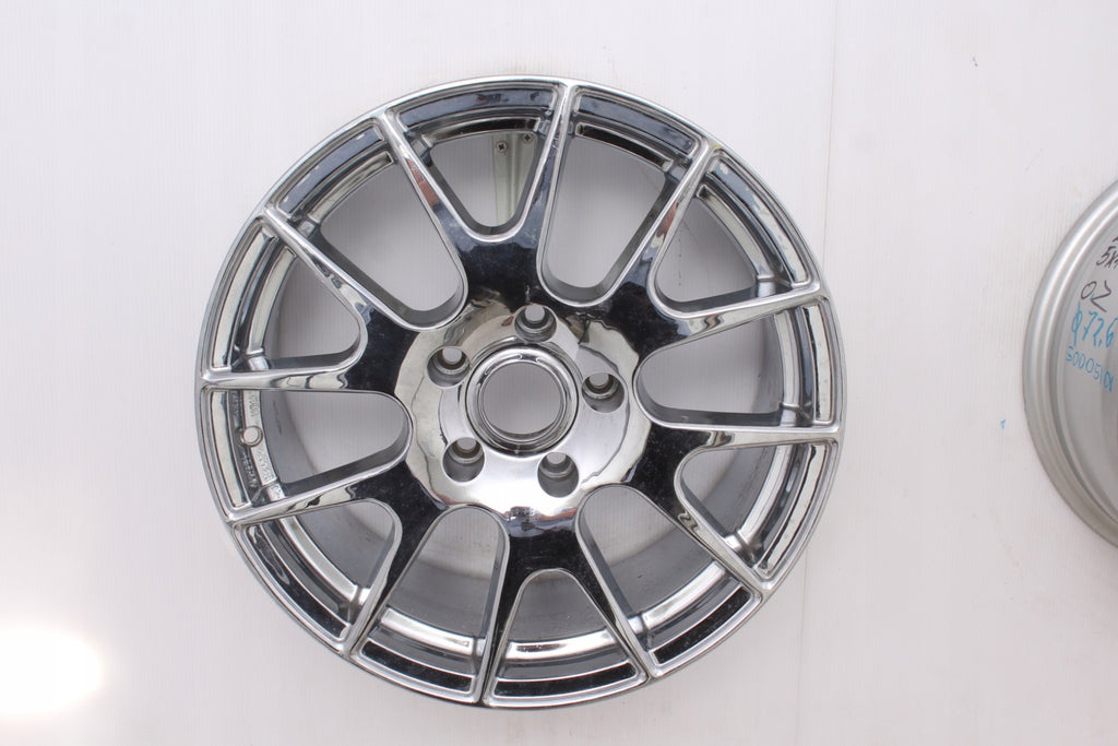 1x Alufelge 17 Zoll 8.0" 5x120 40ET KBA46048 Rim Wheel FEL3589042942xt