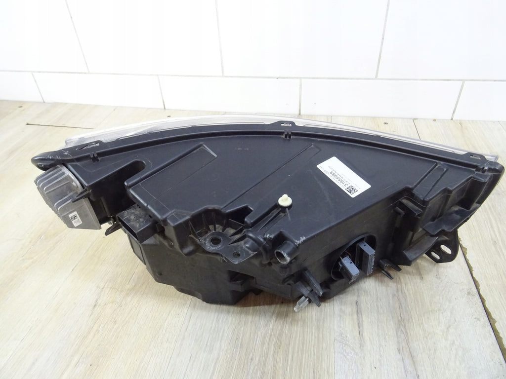 Frontscheinwerfer Volvo Xc40 31655988 LED Links Scheinwerfer Headlight SCH4427769882pn
