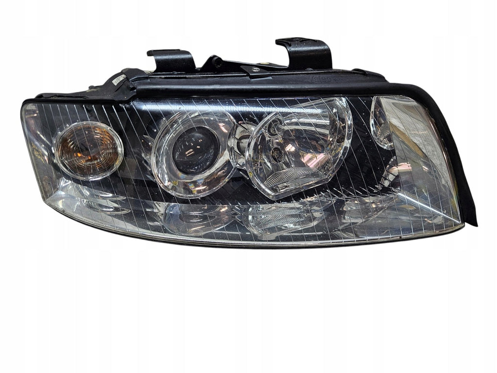 Frontscheinwerfer Audi A4 B6 8E0941004S Rechts Scheinwerfer Headlight