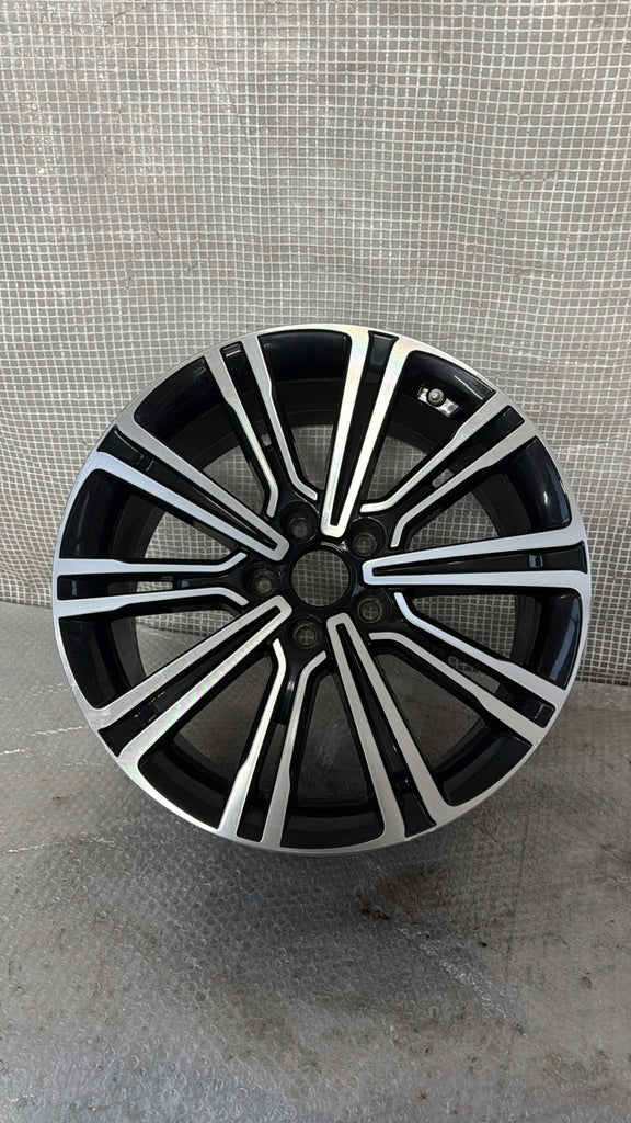 1x Alufelge 18 Zoll 8.0" 5x114.3 52910-3Z810- Hyundai I I40 Rim Wheel FEL6289867046fa