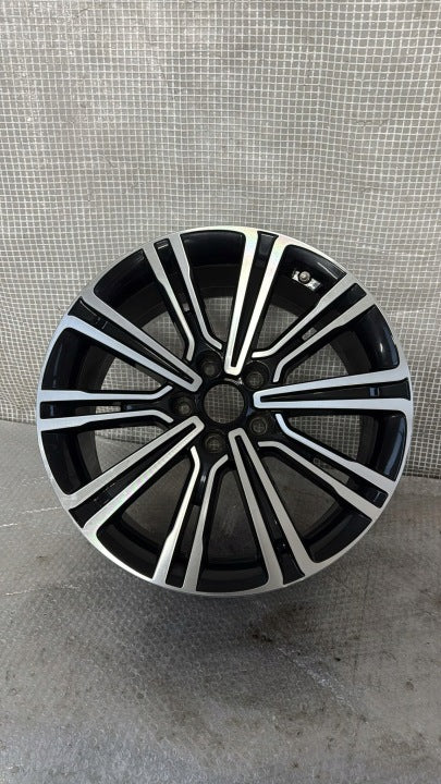 1x Alufelge 18 Zoll 8.0" 5x114.3 52910-3Z810- Hyundai I I40 Rim Wheel FEL6289867046fa