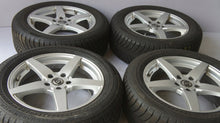 Load image into Gallery viewer, 4x Alufelge 17 Zoll 7.5" 5x112 52ET Audi Rim Wheel FEL3434271150ey
