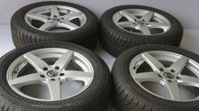Laden Sie das Bild in den Galerie-Viewer, 4x Alufelge 17 Zoll 7.5" 5x112 52ET Audi Rim Wheel FEL3434271150ey