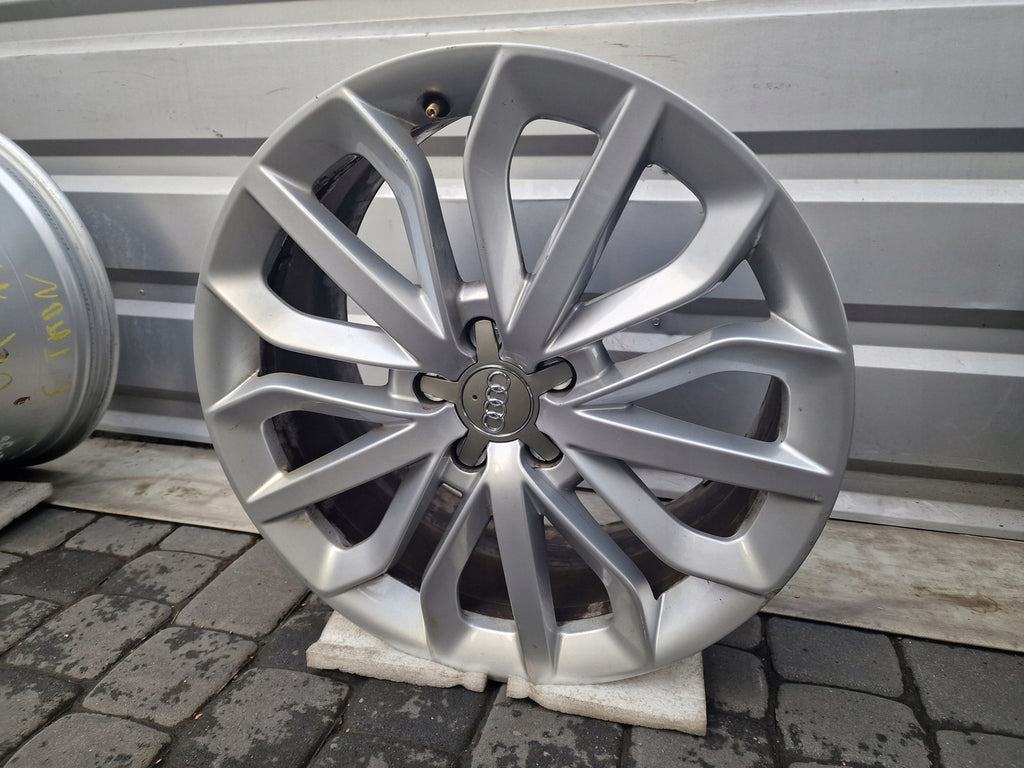 1x Alufelge 19 Zoll 8.5" 5x112 45ET Audi Rim Wheel