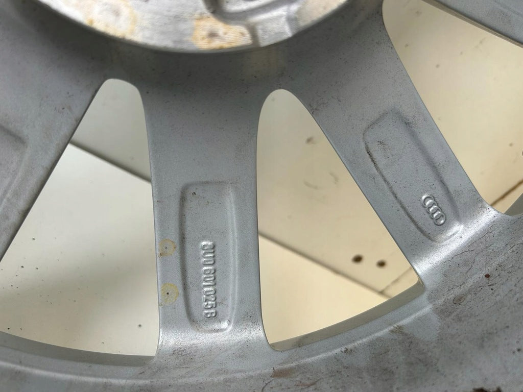 1x Alufelge 17 Zoll 7.0" 5x112 8U0601025B Audi Q3 Rim Wheel FEL3357949657nn