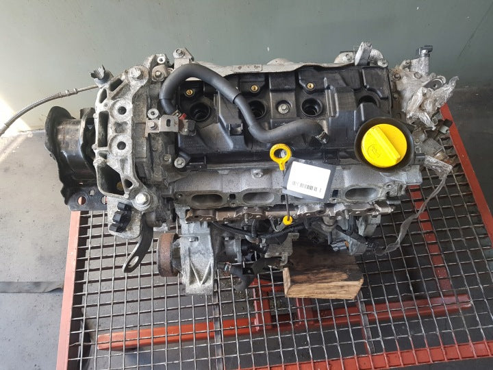 Motor Renault Clio I M5MA401 1.6 TCE 220PS 2016 Benzin Engine Unkomplett MOT7206998912px