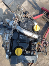 Load image into Gallery viewer, Motor Renault Megane III K9K832 1.5 DCI 106PS 78kW 2012 Diesel Engine Unkomplett MOT7485918515ft